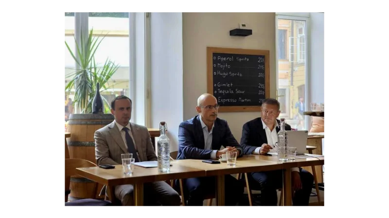 CFO summit: Vize pro růst české ekonomiky