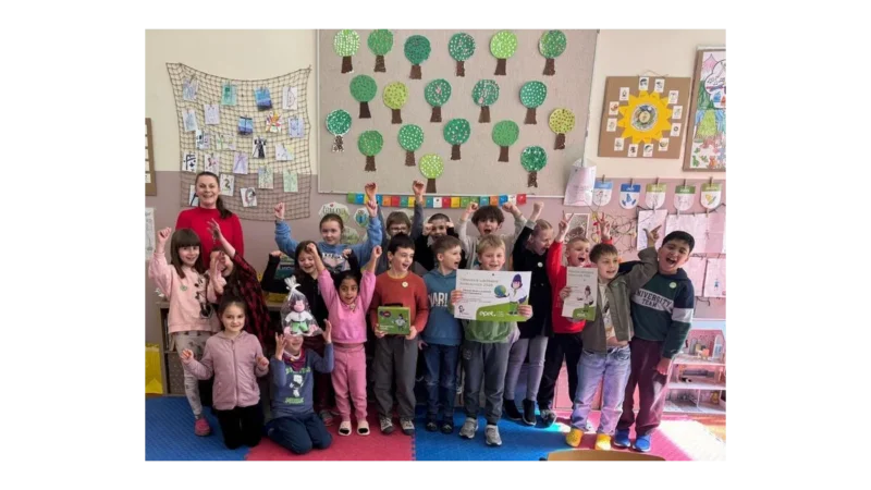 Soutěž Objevitelé s epet energíí pro školy