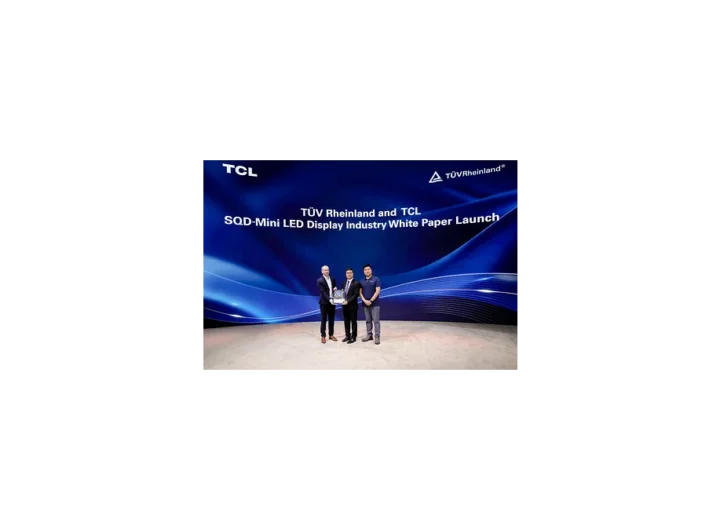 TCL dominovala IFA 2026 s více než 30 oceněními