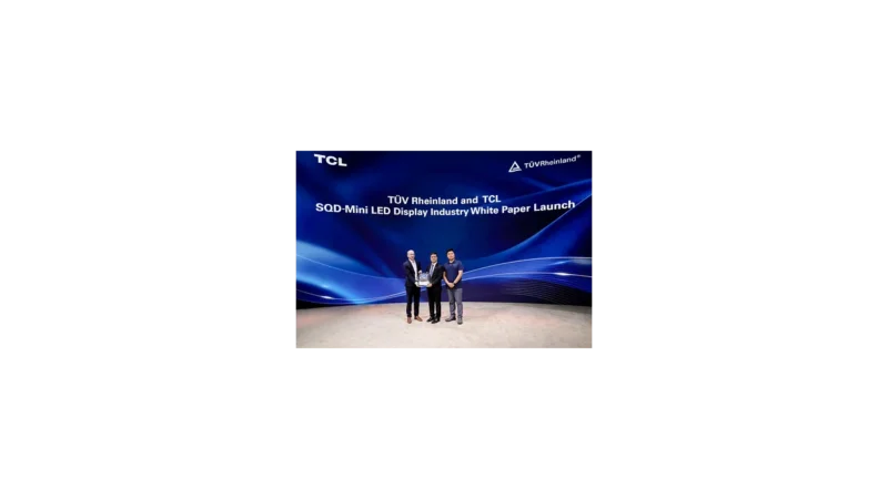 TCL dominovala IFA 2026 s více než 30 oceněními