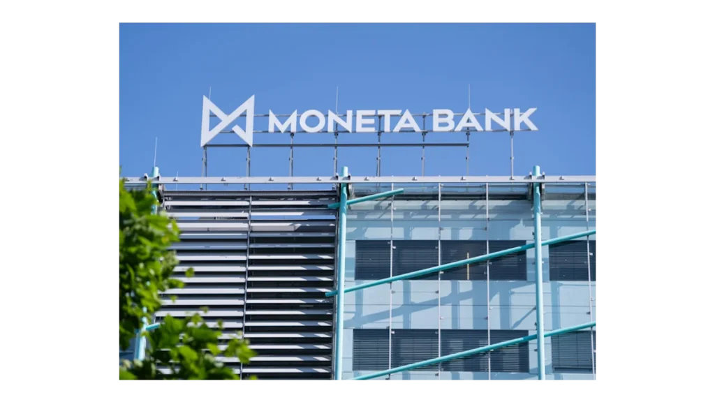 MONETA: Otevřete firemní účet online snadno