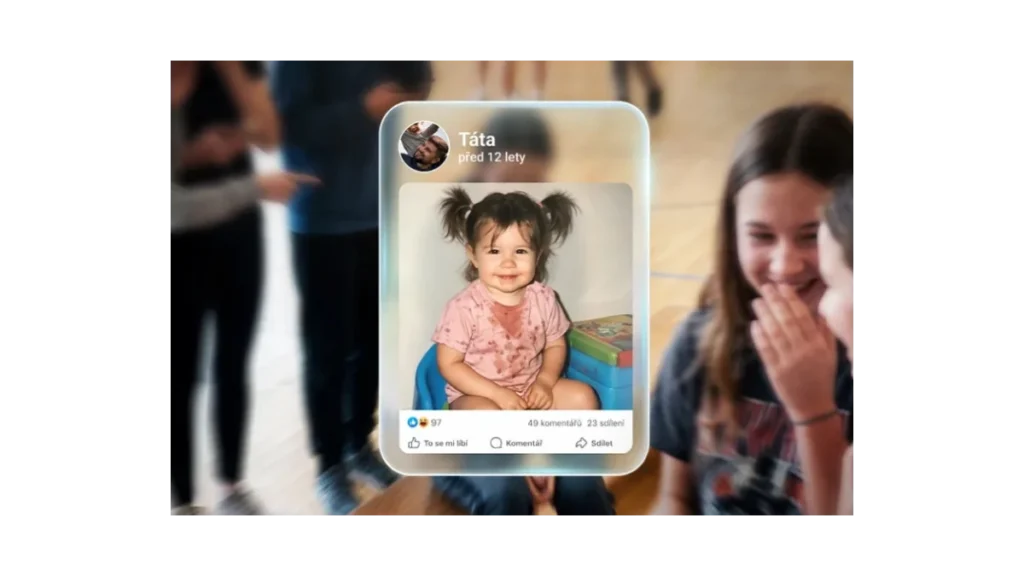 RODIcheck: Bezpečné sdílení fotek dětí od Vodafone