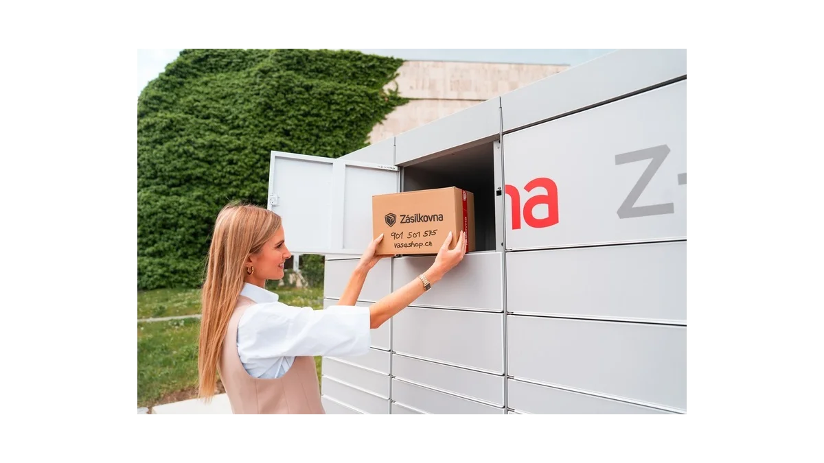 Zásilkovna zjednodušuje vracení zboží v e-shopech