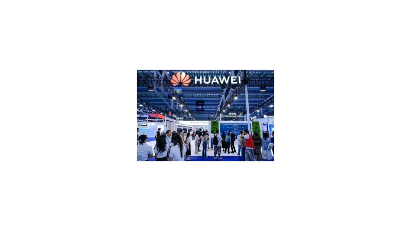 Huawei ukazuje nové technologie na veletrhu IDEE 2026