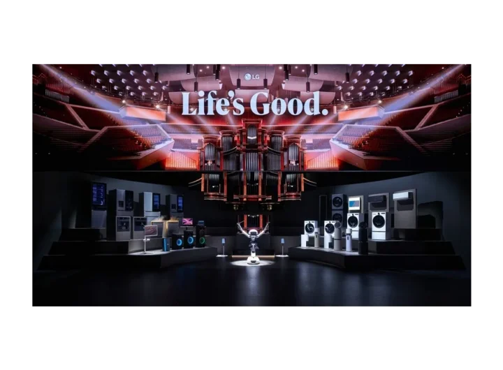 Revoluce v domácnostech: AI Home od LG na IFA 2026