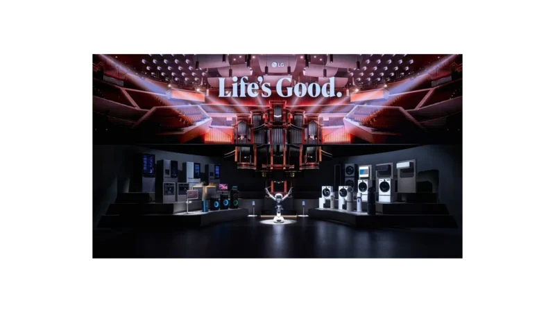 Revoluce v domácnostech: AI Home od LG na IFA 2026
