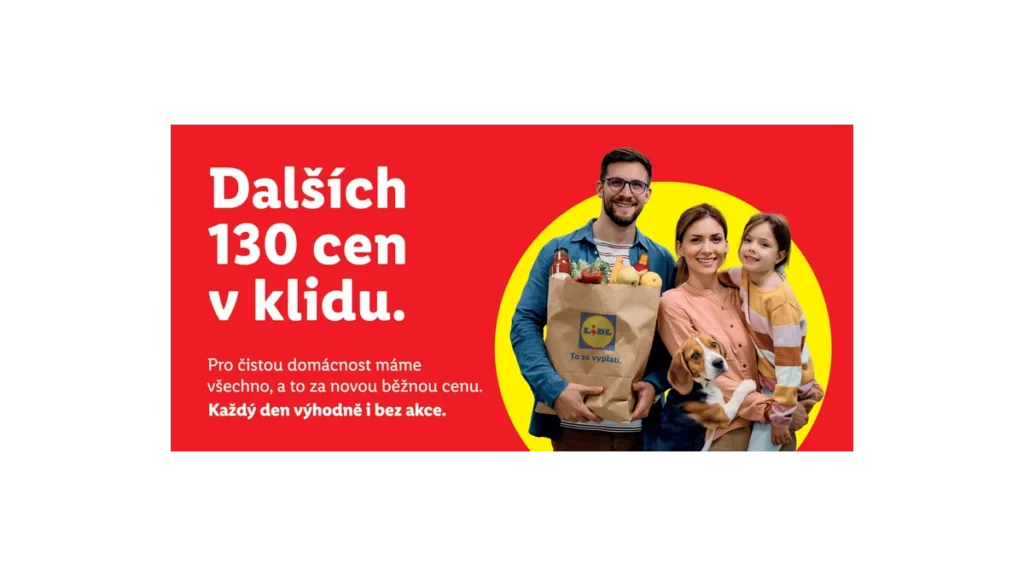 Lidl rozšiřuje nabídku s více než 130 produkty