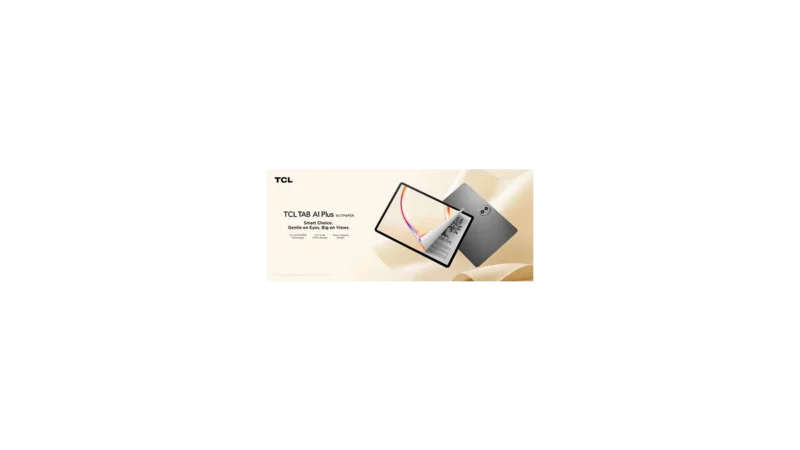 Nové tablety TAB A1 od TCL na IFA 2026