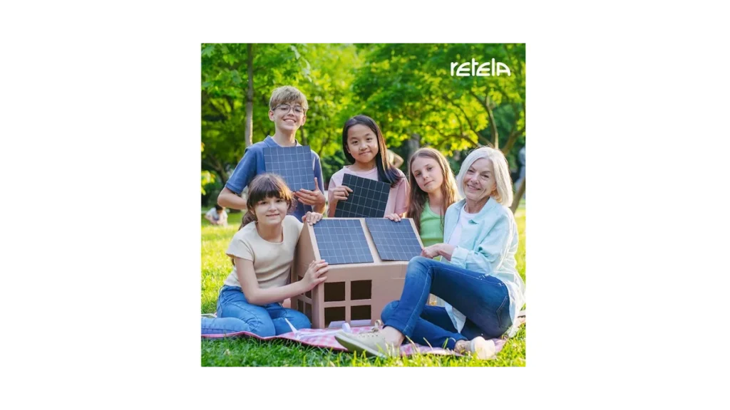 RETELA: Ekologický start do školního roku