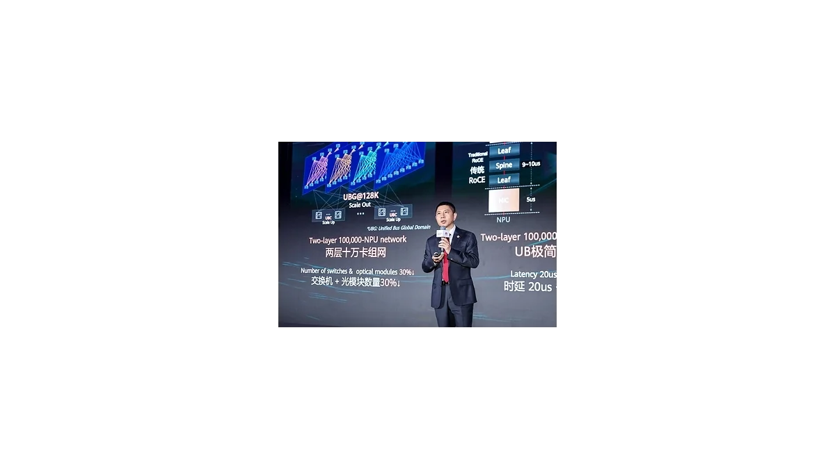 Revoluce v konektivitě: Stellar od Huawei