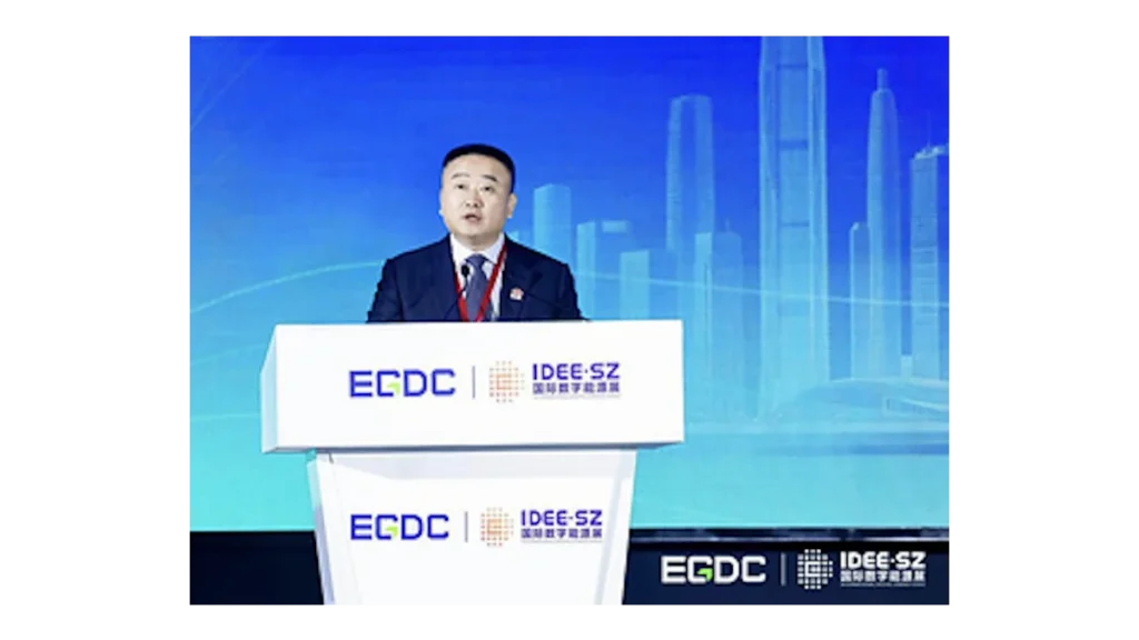 Huawei přichází se systémem AIDC pro efektivní hospodaření