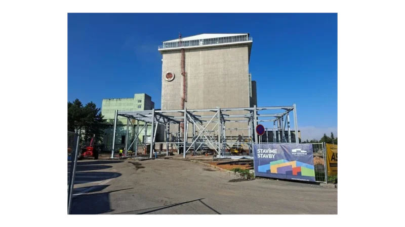 HSF System modernizuje výrobu sladu v Prazdroji