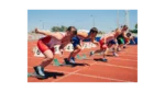 Atletika pro sportovce s Downovým syndromem v Praze