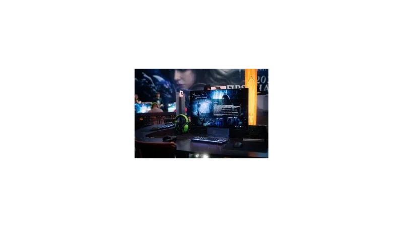 TCL revoluční displeje pro Tides of Annihilation