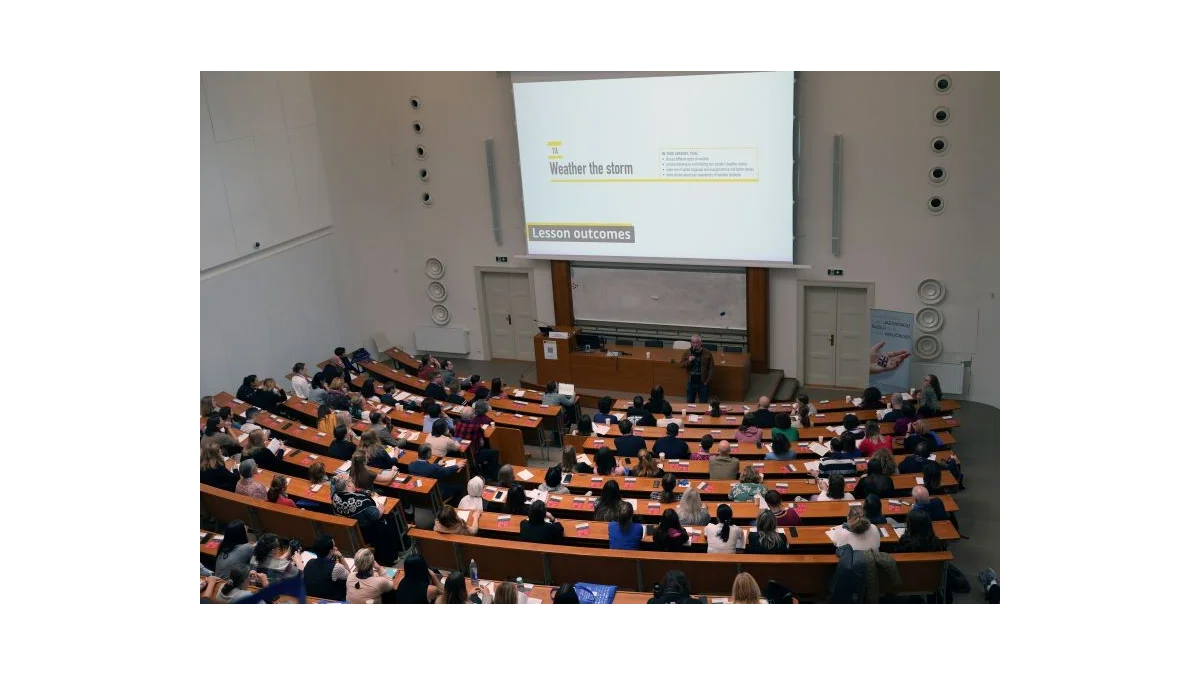 Inovativní konference zaměřená na výuku jazyků 2026