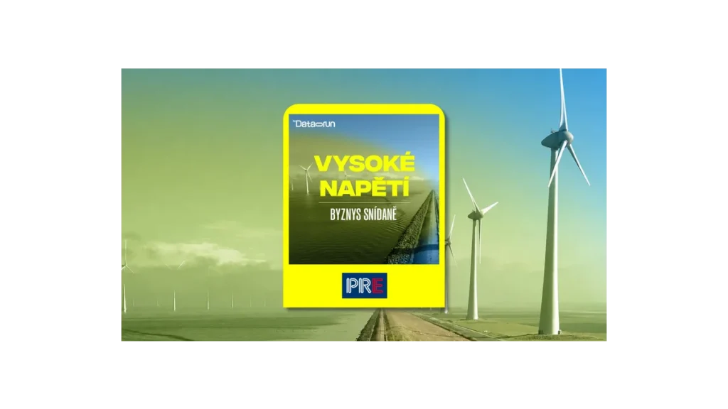 Praha pod napětím: Diskuze s Vysoké napětí