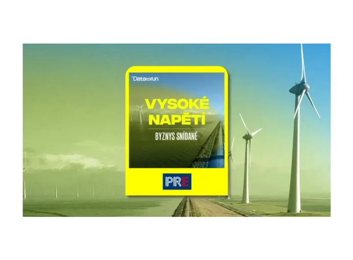 Praha pod napětím: Diskuze s Vysoké napětí