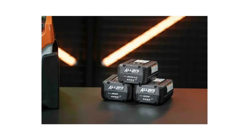 ALLPRO: Nová éra akumulátorových strojů STIHL