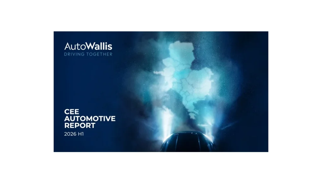 Elektromobily a automobilový trh CEE opět rostou