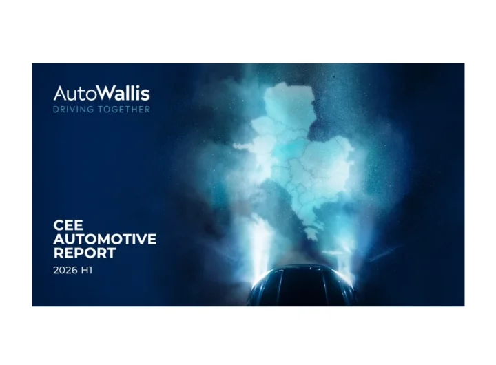 Elektromobily a automobilový trh CEE opět rostou