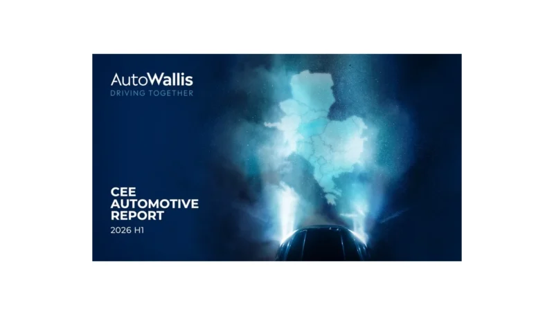 Elektromobily a automobilový trh CEE opět rostou