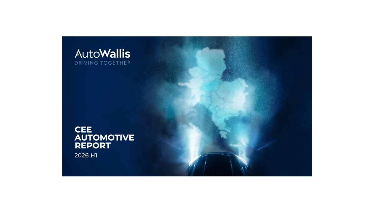 Elektromobily a automobilový trh CEE opět rostou
