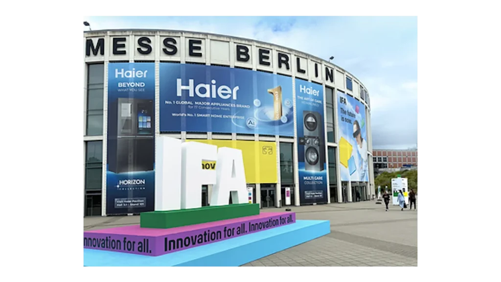 Haier a UEFA: Revoluce v partnerství pro fotbalové fanoušky