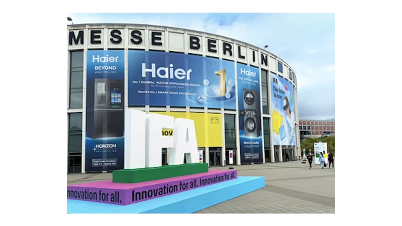 Haier a UEFA: Revoluce v partnerství pro fotbalové fanoušky