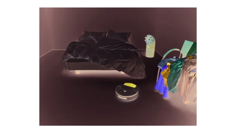 Revoluční produkty Dyson s umělou inteligencí