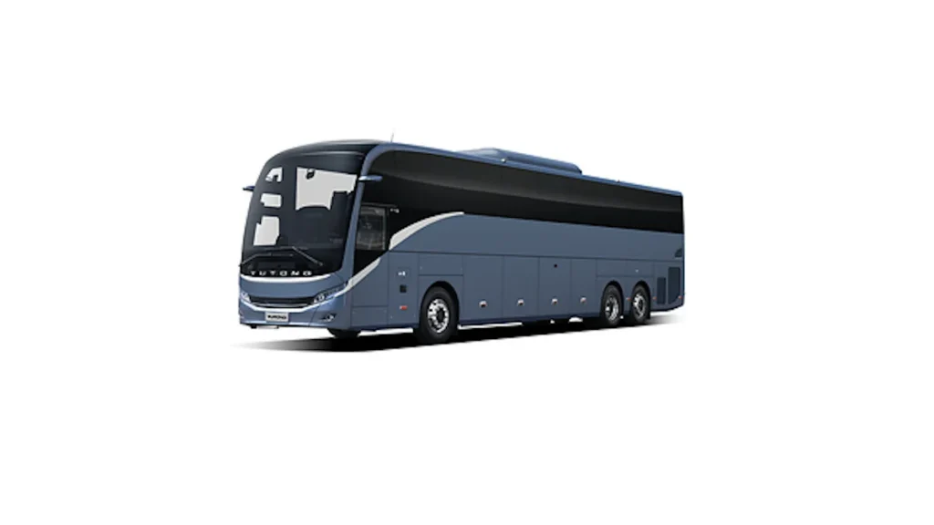 Nový Yutong T14: Komfortní autobus pro evropské cesty