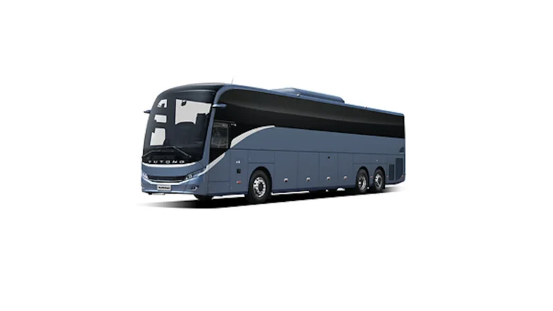 Nový Yutong T14: Komfortní autobus pro evropské cesty