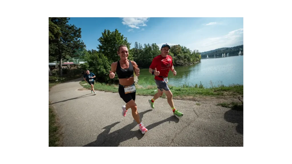 Brno zažilo úspěch závodu RunTour s tisíci běžci