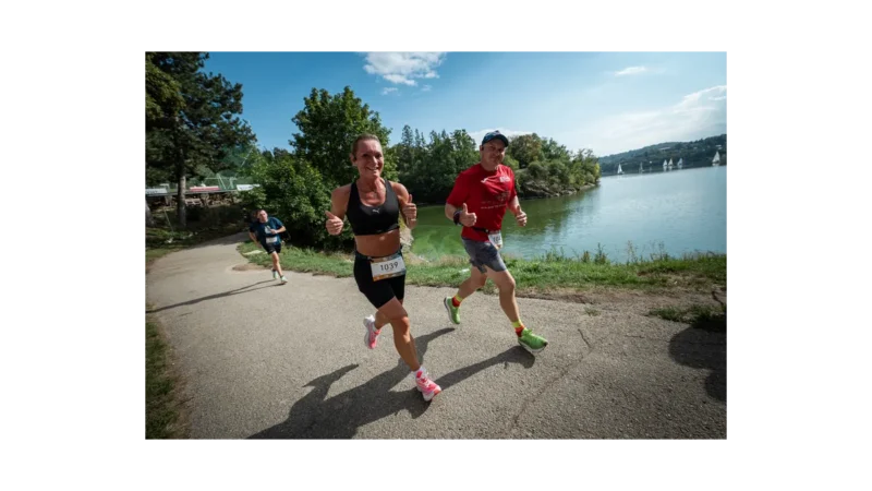 Brno zažilo úspěch závodu RunTour s tisíci běžci