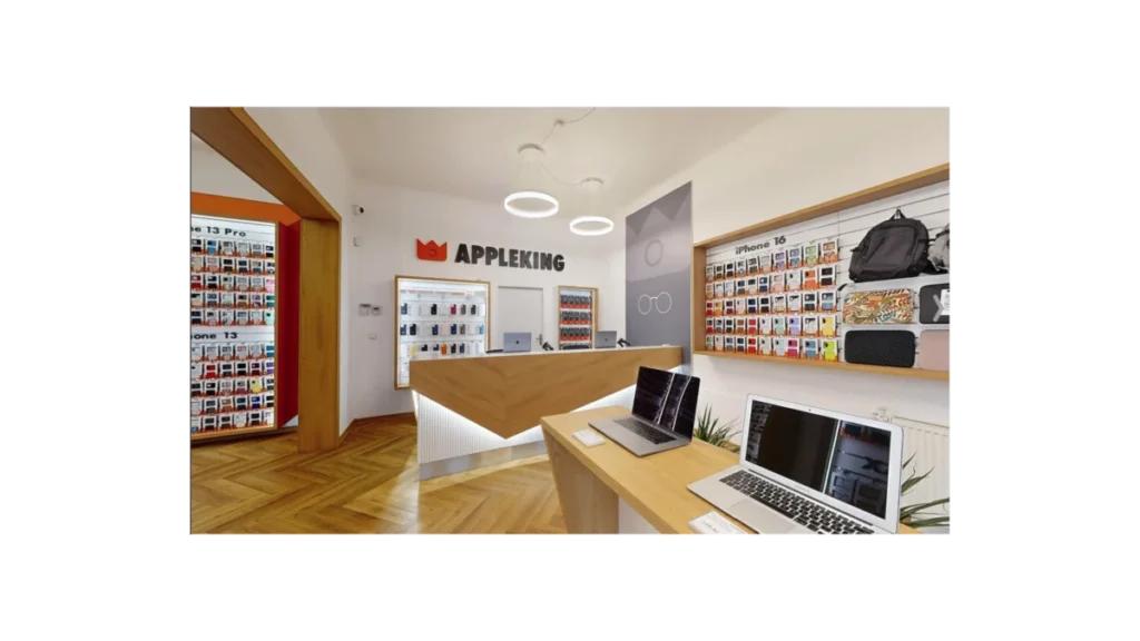 Kingstores rozšiřuje Apple příslušenství pro všechny