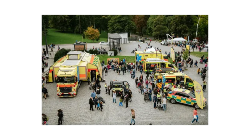 Objevte bezpečnost na Dni hrdinů 2026 v Praze