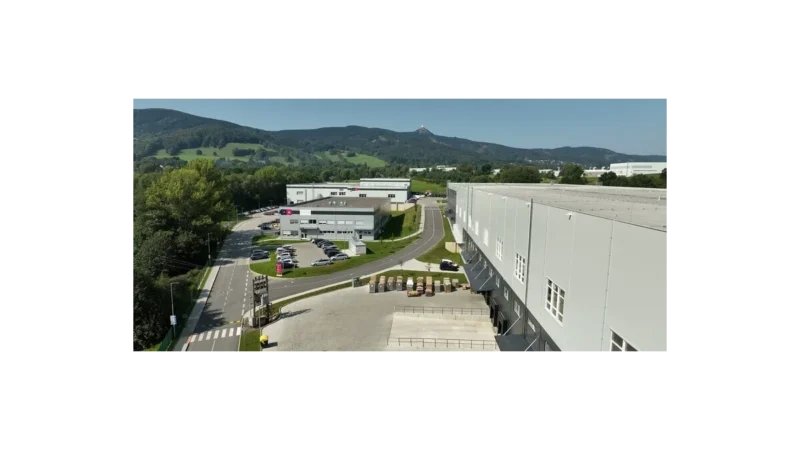 ERSTE rozšiřuje své portfolio o CBPI Park Liberec