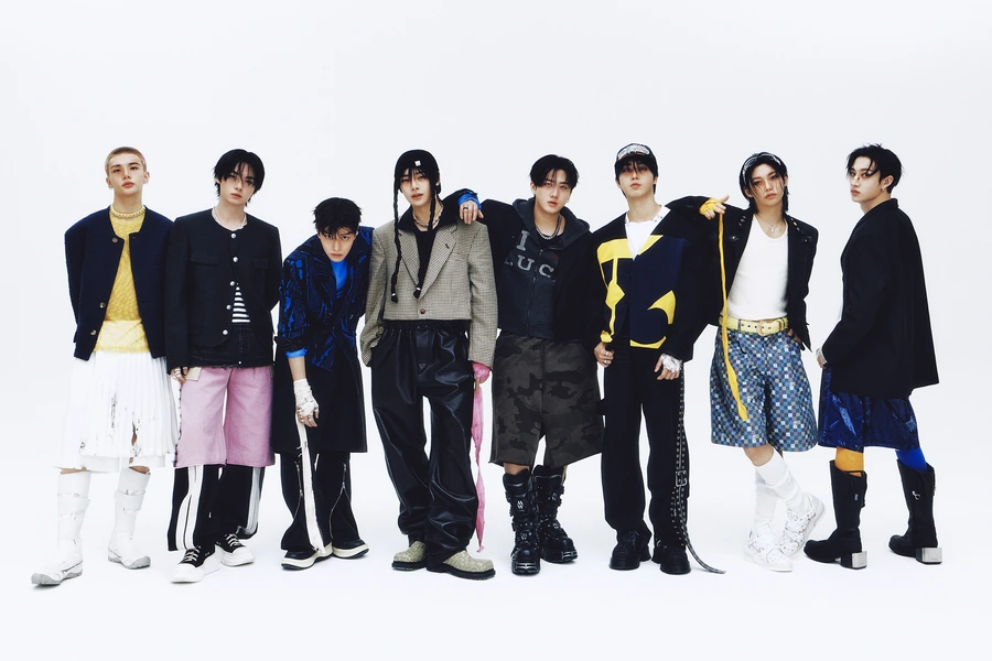 Stray Kids