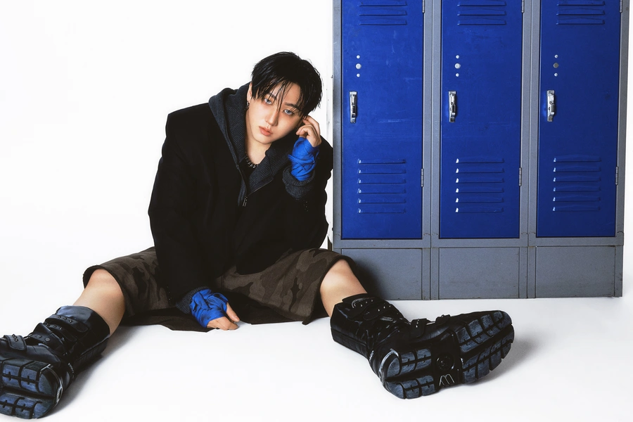 Stray Kids - Changbin