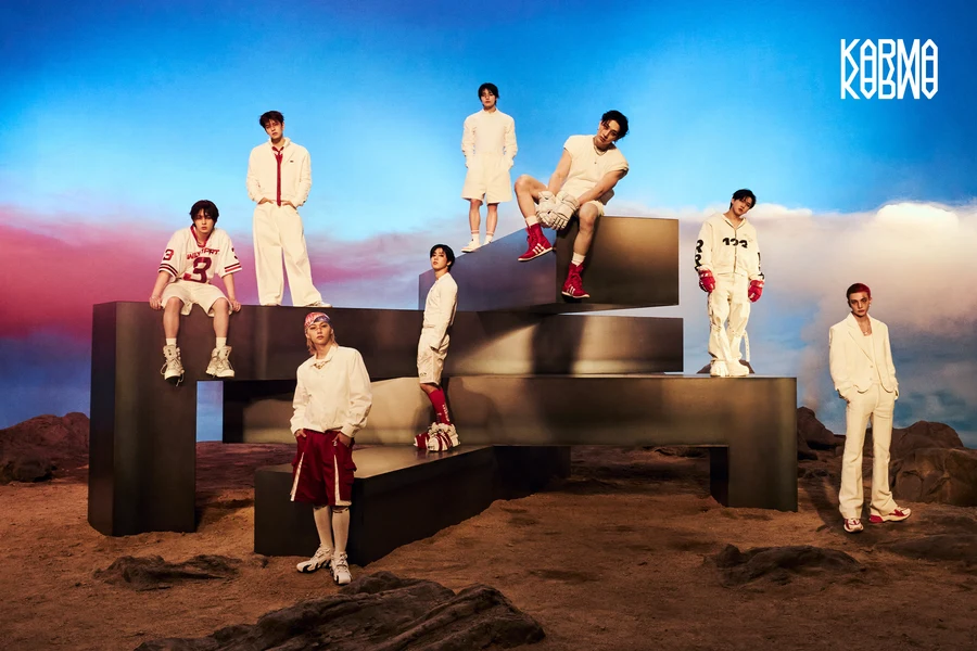Stray Kids - KARMA teaser image