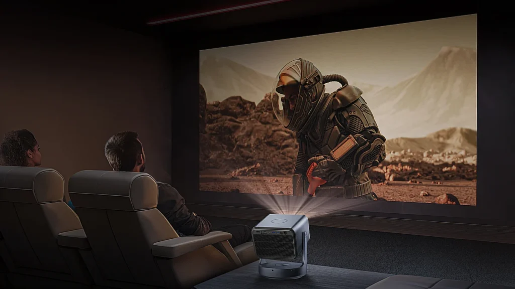 Hisense C2 Ultra projektor