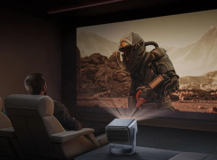 Hisense C2 Ultra projektor