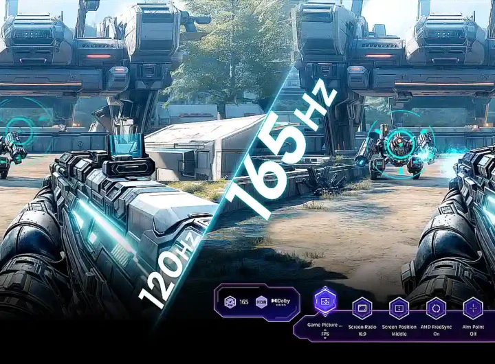 Recenze Hisense 65U7Q PRO (2025) – Herní bestie s VRR, 165Hz a HDMI 2.1